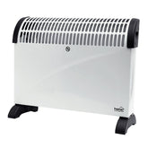 Convector termostat 2000w 3 trepte de putere 2 moduri de fixare Home